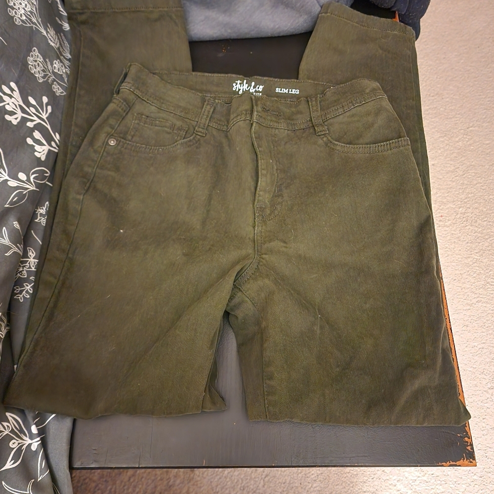 Women's pants